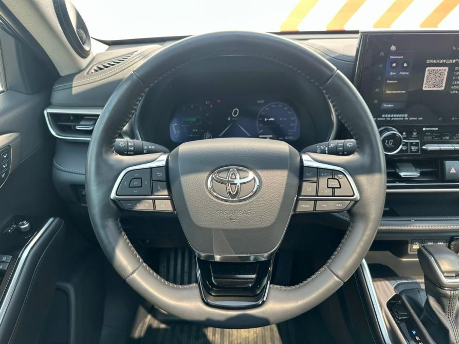Toyota Highlander IV (XU70) Пермь  - изображение 11