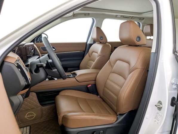 Nissan Pathfinder V (China Market) с пробегом 2024 года, цена 4 955 000 рублей, 5475 км, внедорожник, Автокод Объявления