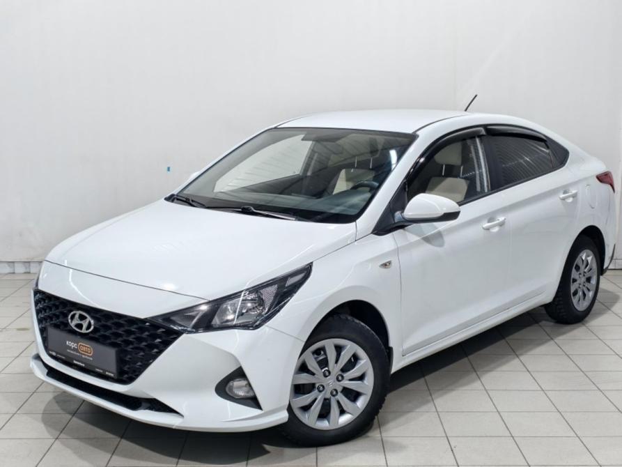 Hyundai Solaris II Рестайлинг Курск  - изображение 1