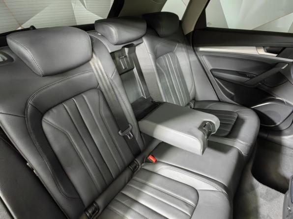 Audi Q5 II (FY) с пробегом 2020 года, цена 3 705 000 рублей, 97686 км, внедорожник, Автокод Объявления