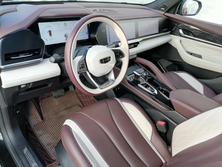 Geely Monjaro I Санкт-Петербург  - изображение 10