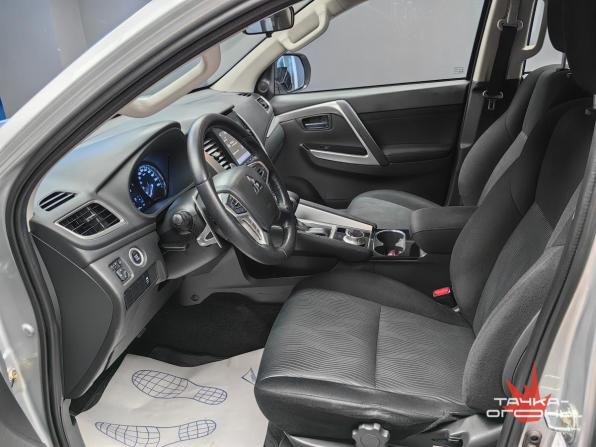 Mitsubishi Pajero Sport III Рестайлинг с пробегом 2022 года, цена 4 298 000 рублей, 67000 км, внедорожник, Автокод Объявления