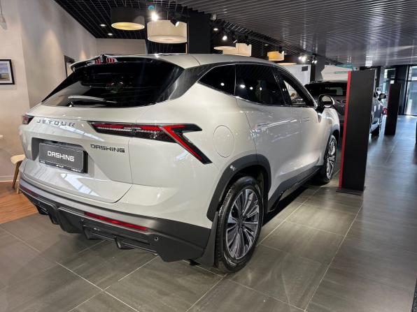 Новый JETOUR DASHING I 2026 года, цена 3 029 900 рублей, внедорожник, Автокод Объявления