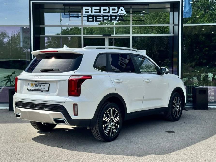 Kia Sportage (China) III (NP) Рестайлинг Пермь  - изображение 6