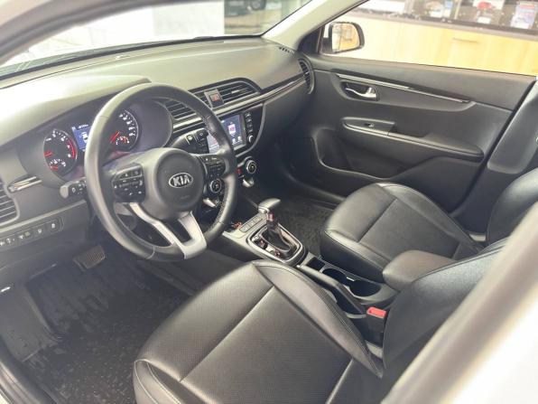 Kia Rio IV с пробегом 2020 года, цена 1 466 000 рублей, 94312 км, седан, Автокод Объявления