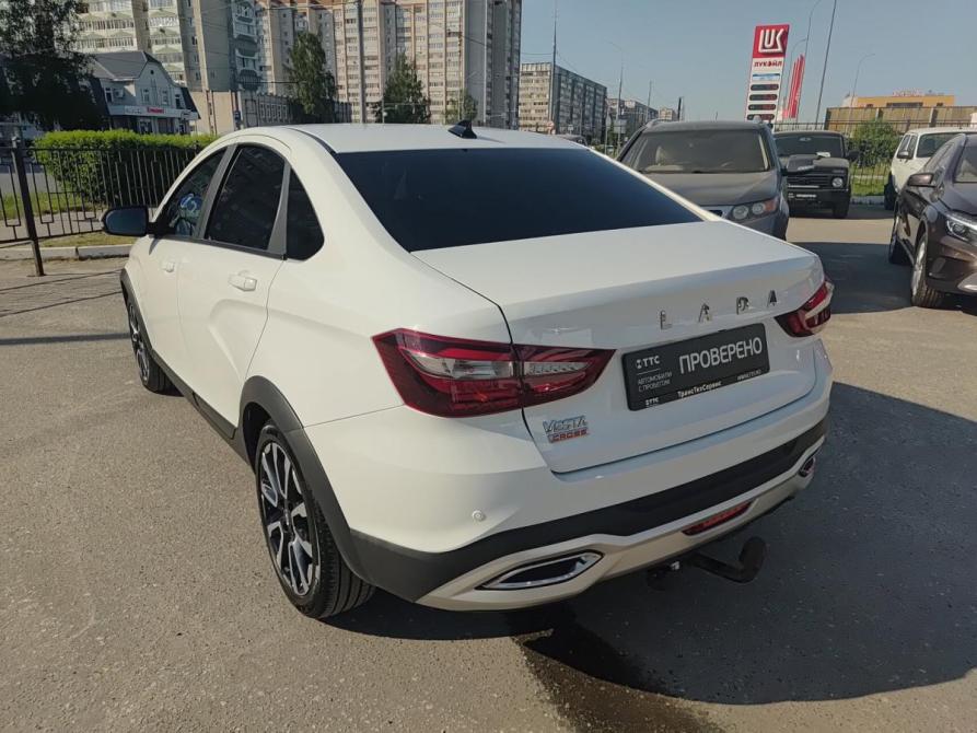 Lada (ВАЗ) Vesta I Рестайлинг (NG) Йошкар-Ола  - изображение 8