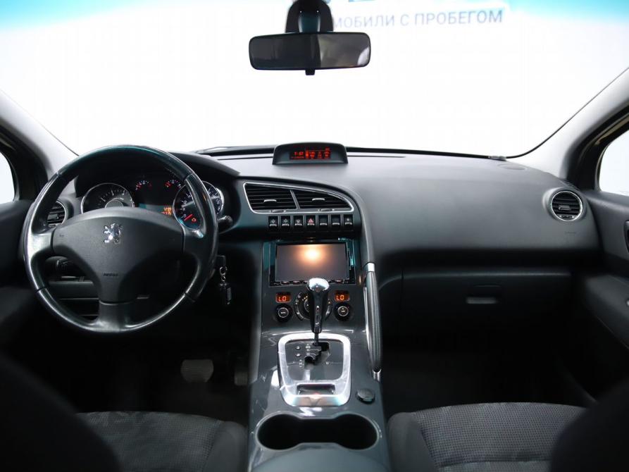 Peugeot 3008 I Уфа  - изображение 14