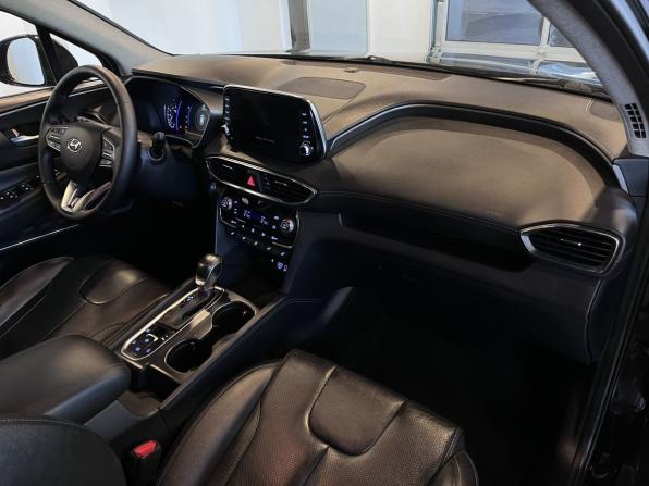 Hyundai Santa Fe IV с пробегом 2020 года, цена 3 212 000 рублей, 183572 км, внедорожник, Автокод Объявления