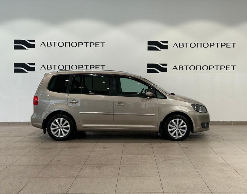 Volkswagen Touran I Рестайлинг 2 Санкт-Петербург  - изображение 8