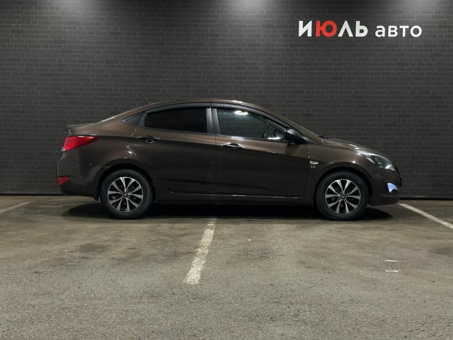Hyundai Solaris I Рестайлинг Челябинск  - изображение 4
