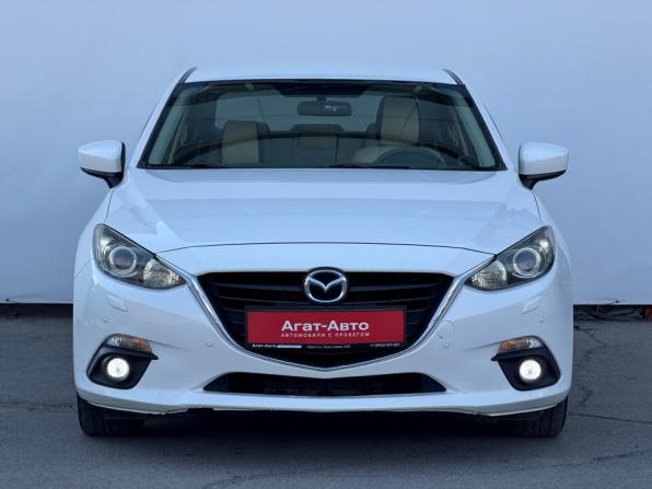 Mazda 3 III (BM) с пробегом 2014 года, цена 1 150 000 рублей, 182365 км, седан, Автокод Объявления