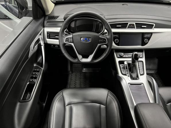 Geely Atlas I с пробегом 2021 года, цена 1 725 000 рублей, 82745 км, внедорожник, Автокод Объявления