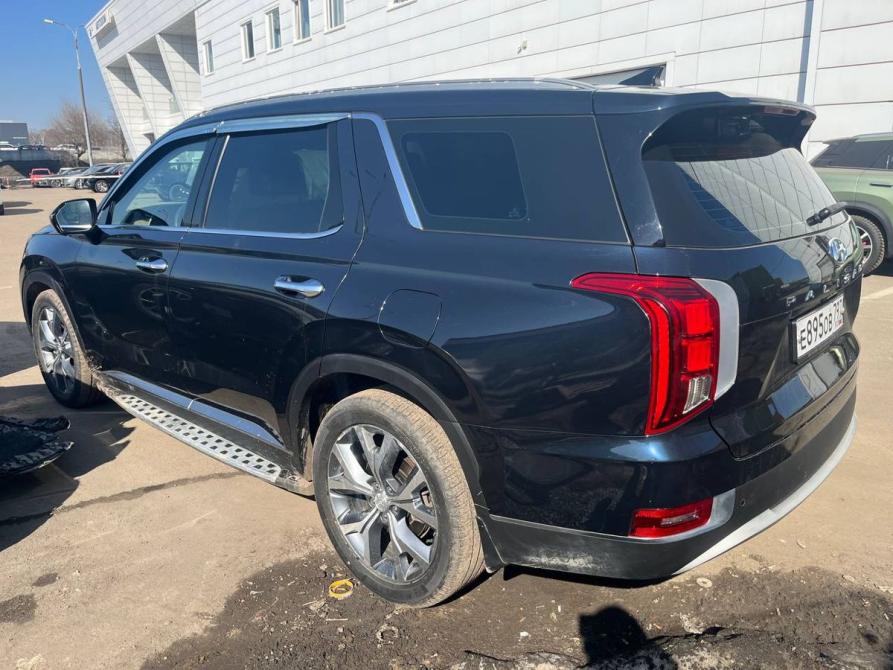 Hyundai Palisade I Москва  - изображение 4
