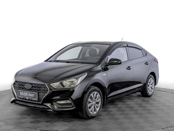 Hyundai Solaris II с пробегом 2019 года, цена 1 300 000 рублей, 79113 км, седан, Автокод Объявления