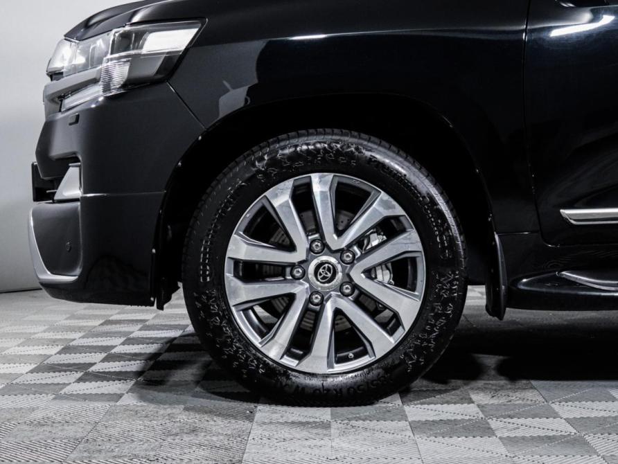 Toyota Land Cruiser 200 Series Рестайлинг 2 Москва  - изображение 15