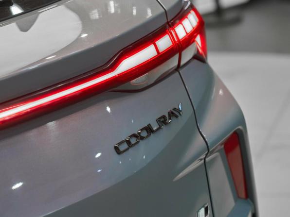 Geely Coolray I Рестайлинг с пробегом 2023 года, цена 1 899 000 рублей, 67700 км, внедорожник, Автокод Объявления