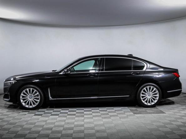 BMW 7 серии VI (G11/G12) Рестайлинг с пробегом 2021 года, цена 6 990 000 рублей, 90679 км, седан, Автокод Объявления