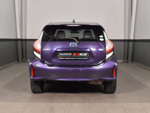 Toyota Aqua I Рестайлинг 2 с пробегом 2019 года, цена 1 099 999 рублей, 136624 км, хэтчбек, Автокод Объявления