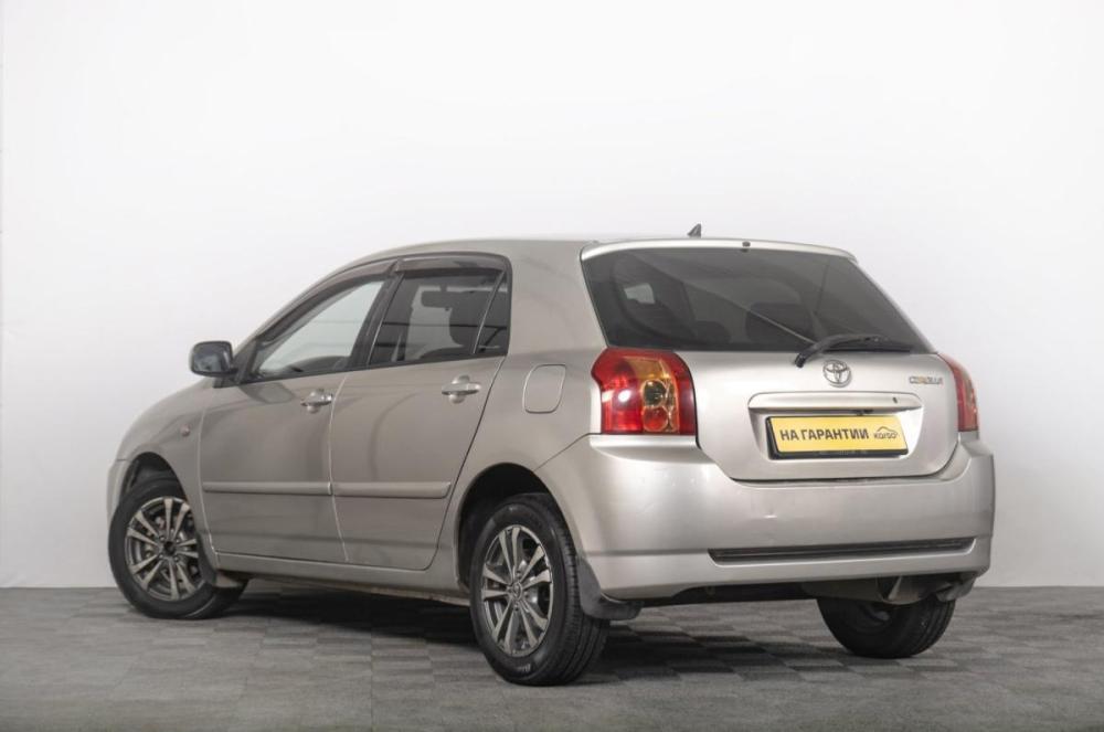 Toyota Corolla IX (E120 E130) Рестайлинг Томск  - изображение 6