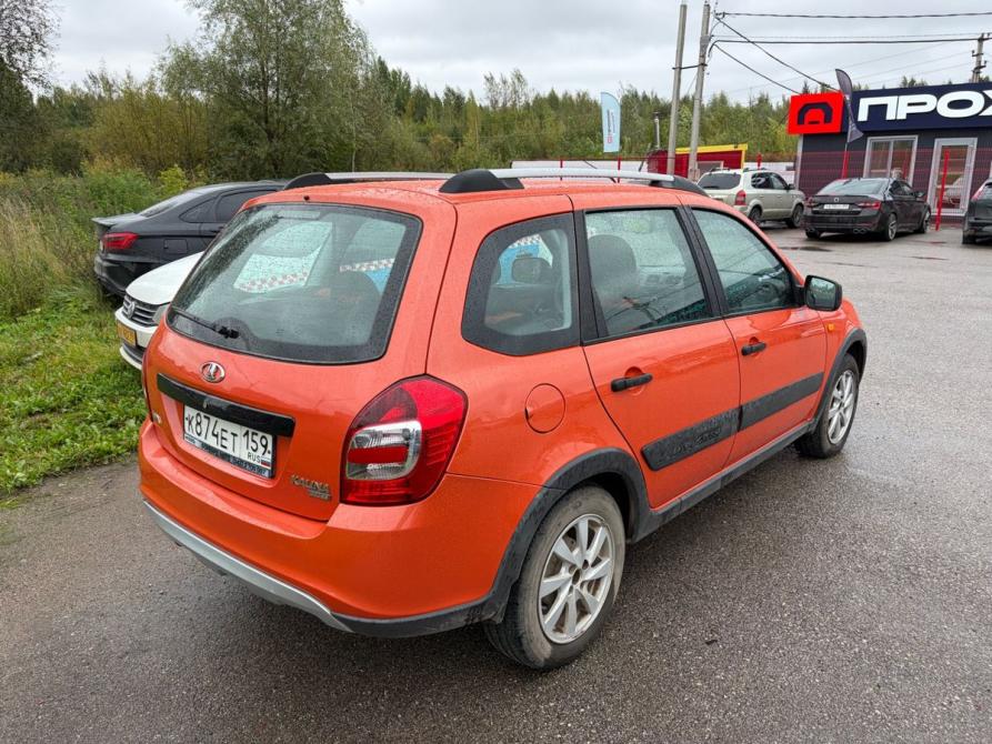 Lada (ВАЗ) Kalina II Пермь  - изображение 3