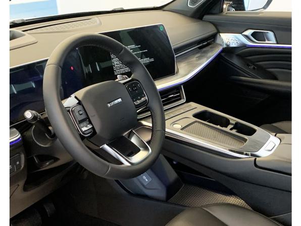 Новый Haval F7x II 2026 года, цена 3 761 010 рублей, внедорожник, Автокод Объявления
