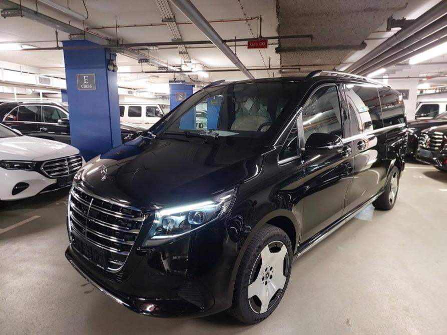 Mercedes-Benz V-Класс III (W447) Рестайлинг Москва  - изображение 1
