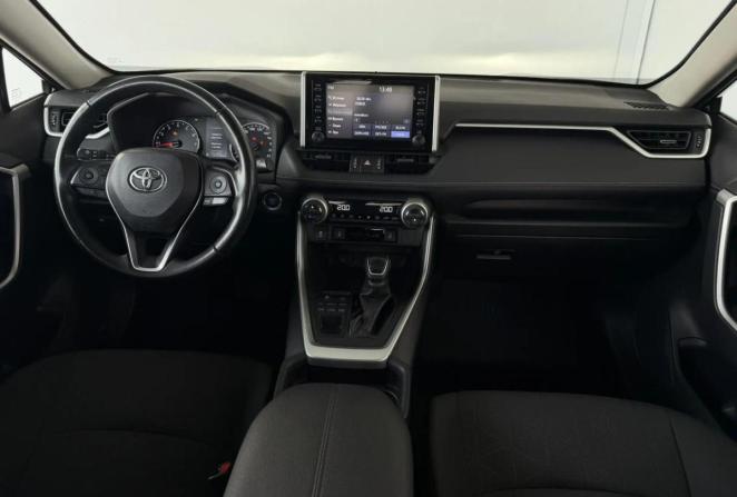 Toyota RAV4 V (XA50) с пробегом 2019 года, цена 3 125 000 рублей, 129504 км, внедорожник, Автокод Объявления