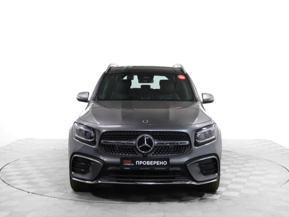 Mercedes-Benz GLB I (X247) Рестайлинг с пробегом 2024 года, цена 6 499 000 рублей, 3633 км, внедорожник, Автокод Объявления