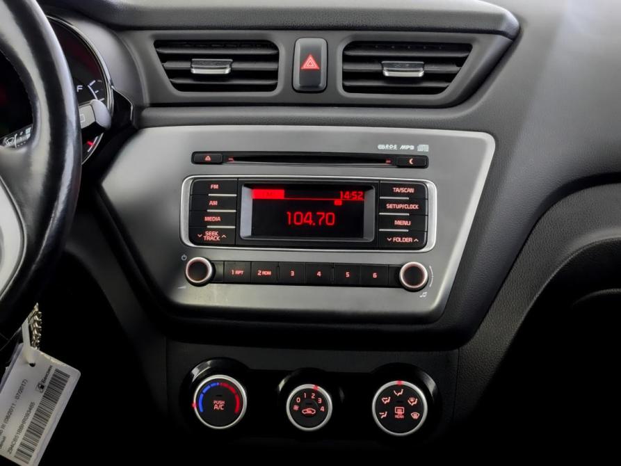 Kia Rio III Рестайлинг Москва  - изображение 15