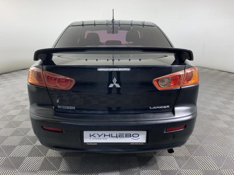 Mitsubishi Lancer X Москва  - изображение 6