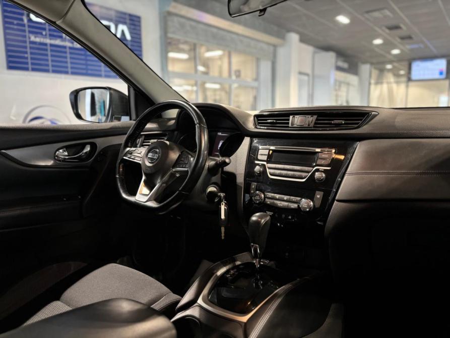 Nissan Qashqai II Рестайлинг Сыктывкар  - изображение 27