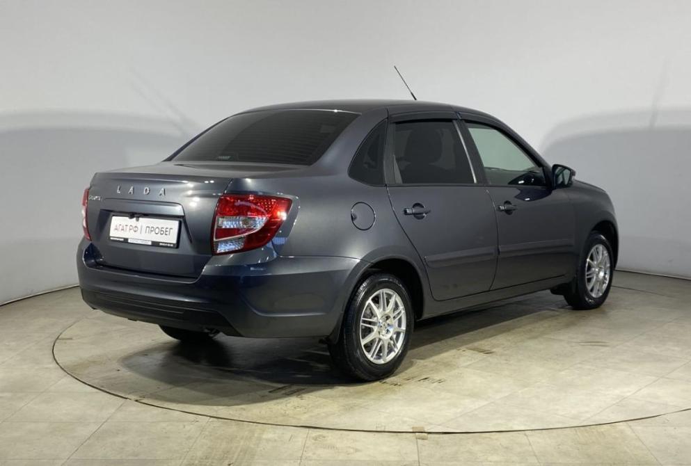 Lada (ВАЗ) Granta I Рестайлинг Саранск  - изображение 9
