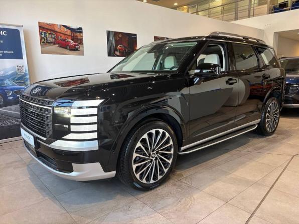 Новый Hyundai Palisade II 2026 года, цена 10 060 000 рублей, внедорожник, Автокод Объявления