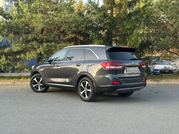 Kia Sorento III Prime с пробегом 2017 года, цена 2 180 000 рублей, 164164 км, внедорожник, Автокод Объявления