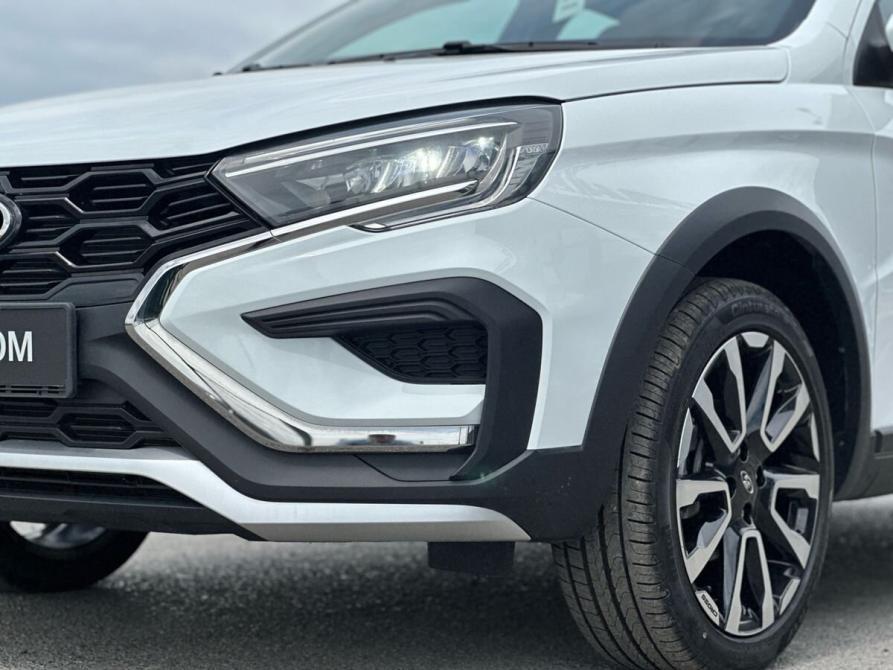 Lada (ВАЗ) Vesta I Рестайлинг (NG) Волгоград  - изображение 17