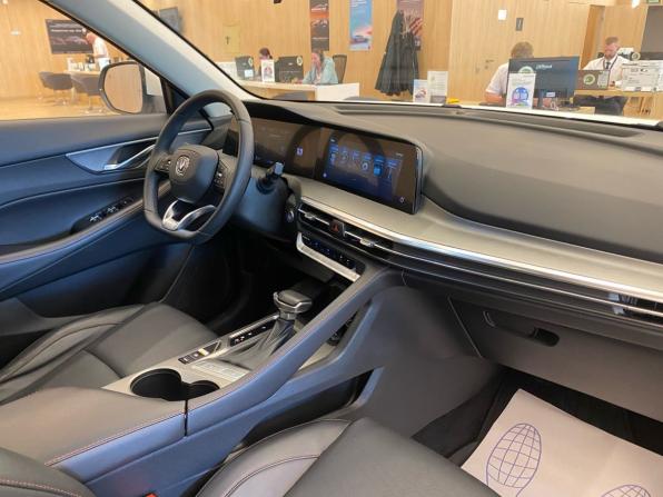 Changan CS35 Plus I Рестайлинг с пробегом 2024 года, цена 1 728 000 рублей, 43524 км, внедорожник, Автокод Объявления
