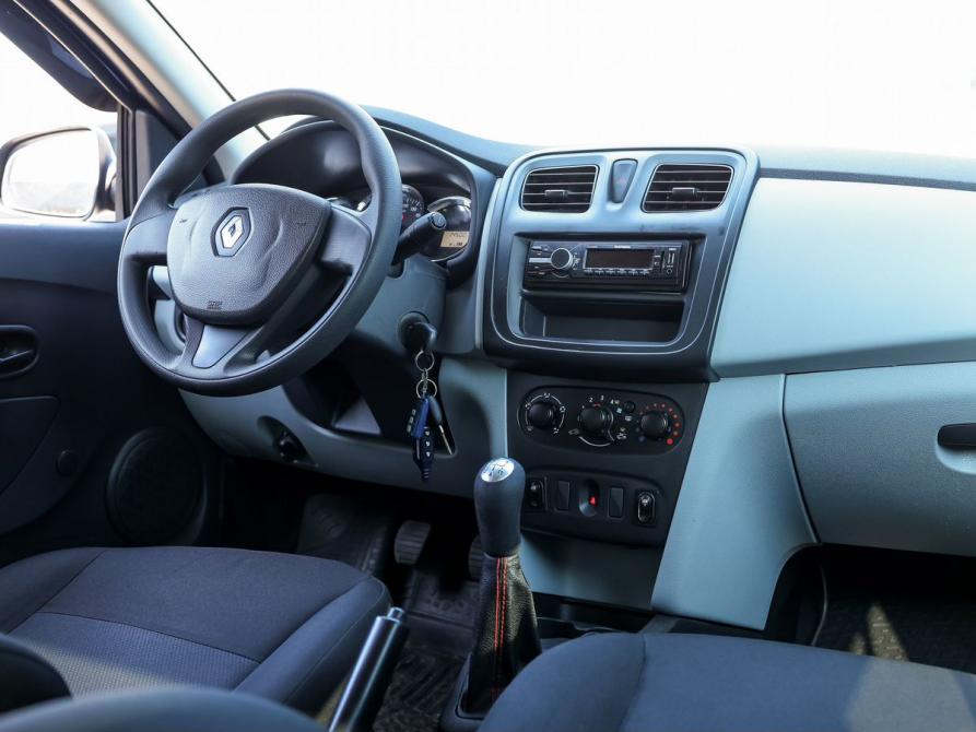 Renault Logan II Ижевск  - изображение 10