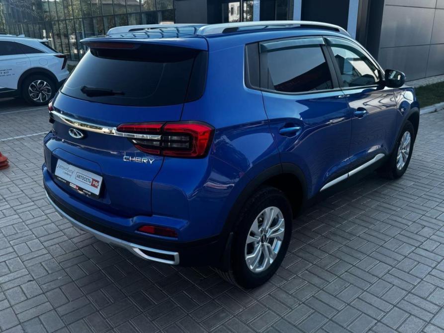 Chery Tiggo 4 I Рестайлинг Астрахань  - изображение 3