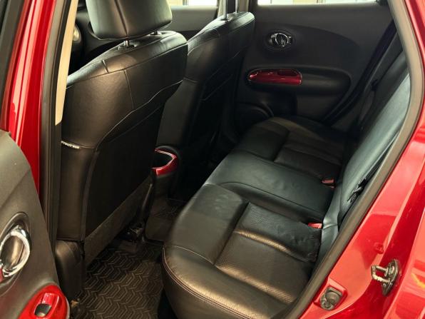 Nissan Juke I с пробегом 2011 года, цена 930 000 рублей, 119200 км, внедорожник, Автокод Объявления