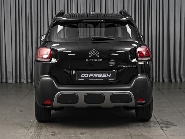 Citroen C3 Aircross I Рестайлинг с пробегом 2021 года, цена 1 699 000 рублей, 81265 км, внедорожник, Автокод Объявления