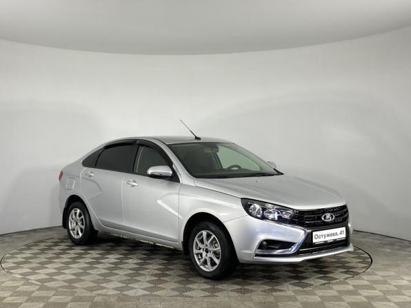 Lada (ВАЗ) Vesta I с пробегом 2016 года, цена 790 000 рублей, 102866 км, седан, Автокод Объявления