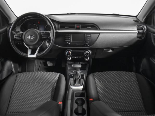 Kia Rio IV с пробегом 2019 года, цена 1 431 000 рублей, 52212 км, седан, Автокод Объявления