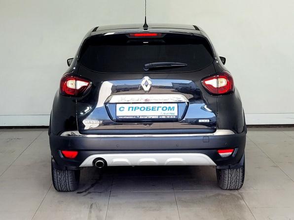 Renault Kaptur I с пробегом 2019 года, цена 1 680 000 рублей, 80553 км, внедорожник, Автокод Объявления