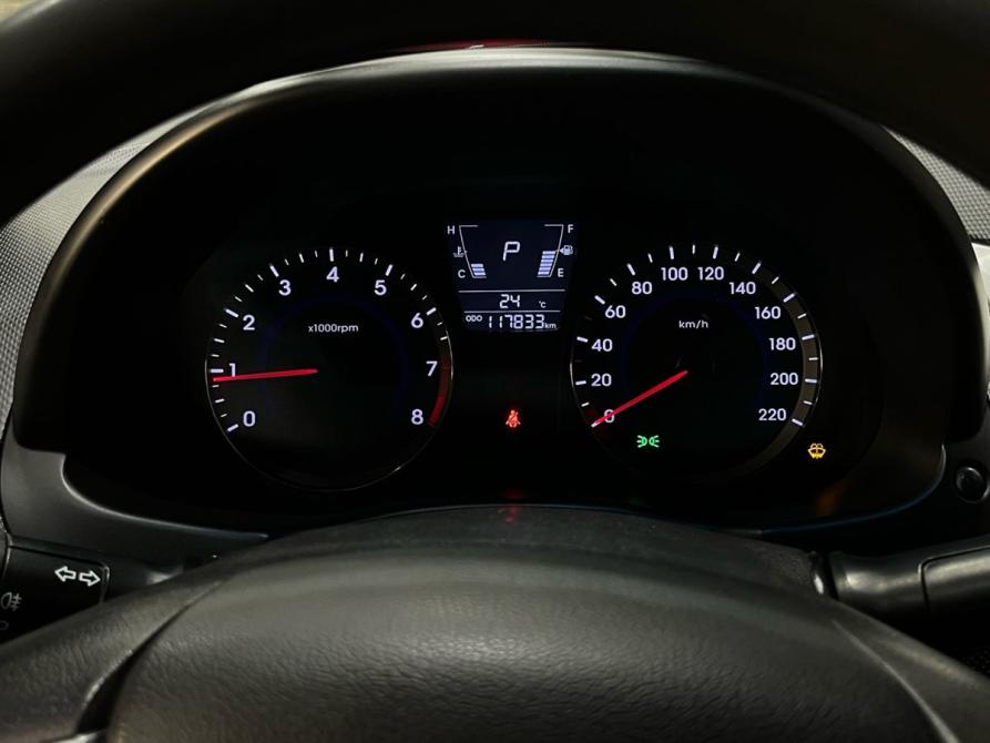Hyundai Solaris I Пермь  - изображение 20