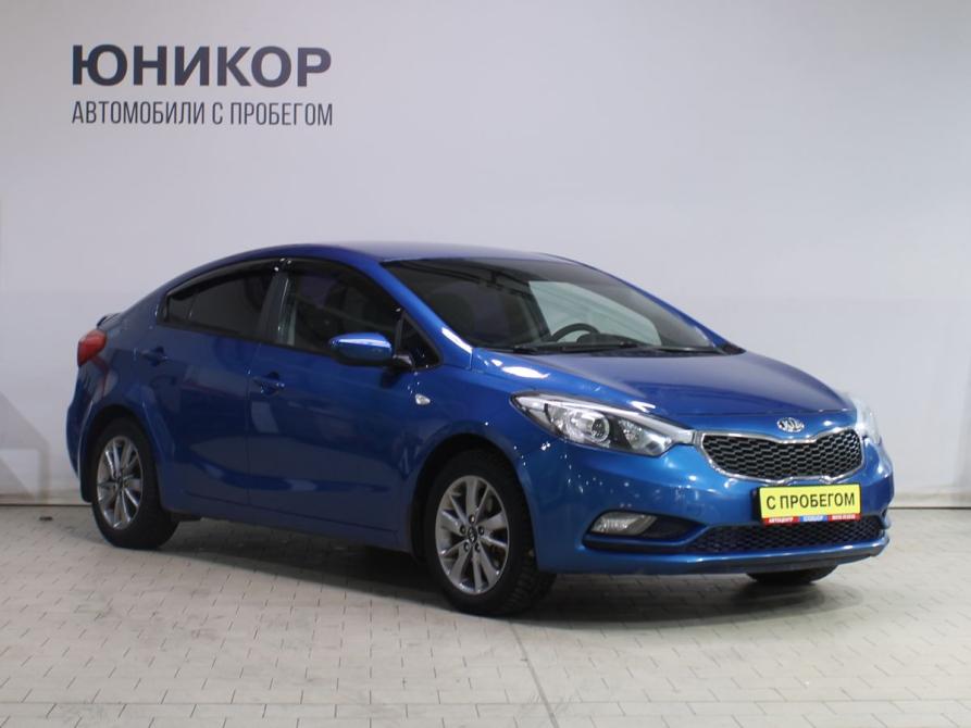 Kia Cerato III Дзержинск  - изображение 3