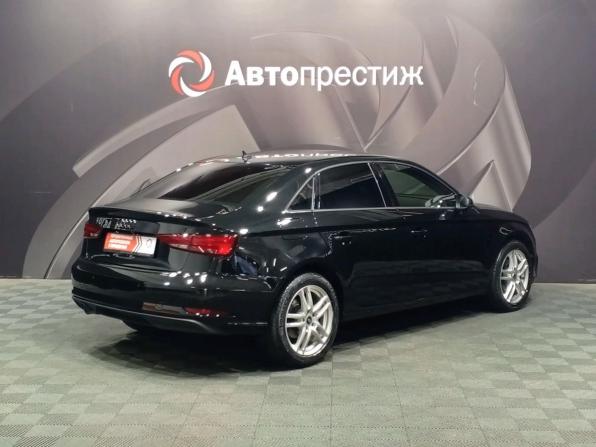 Audi A3 III (8V) Рестайлинг с пробегом 2019 года, цена 1 750 000 рублей, 175568 км, седан, Автокод Объявления