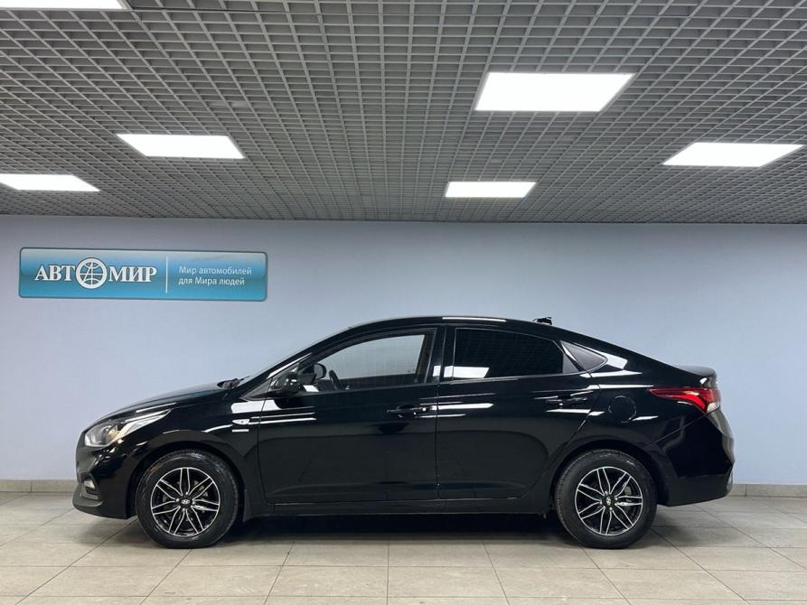 Hyundai Solaris II Москва  - изображение 8