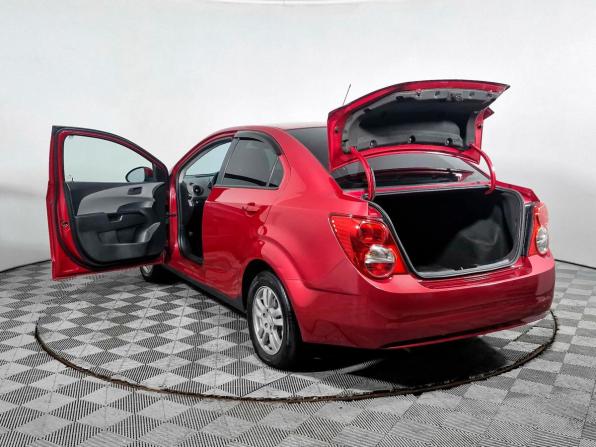 Chevrolet Aveo II с пробегом 2013 года, цена 529 000 рублей, 205601 км, седан, Автокод Объявления