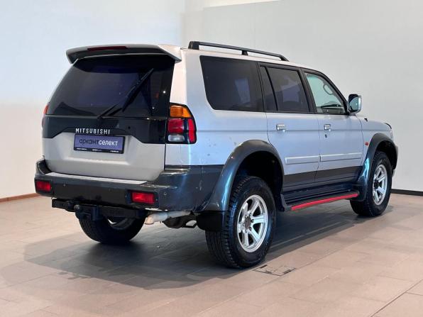 Mitsubishi Pajero Sport I с пробегом 2002 года, цена 710 000 рублей, 435354 км, внедорожник, Автокод Объявления