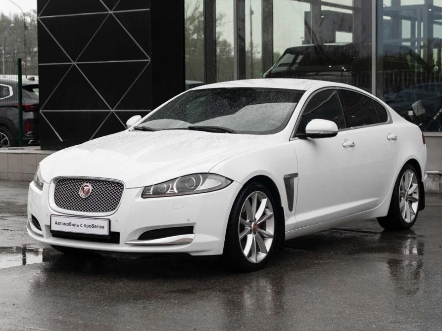 Jaguar XF I Рестайлинг Новосибирск  - изображение 1
